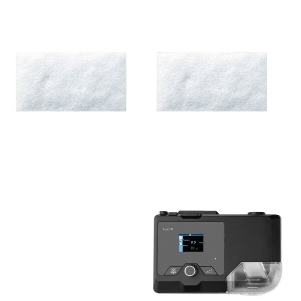 Filters for 3B Luna CPAP